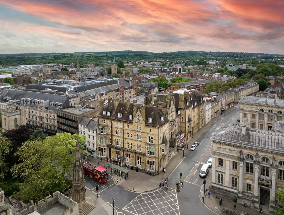 The Randolph Hotel Oxford, a Graduate by Hilton Hotel