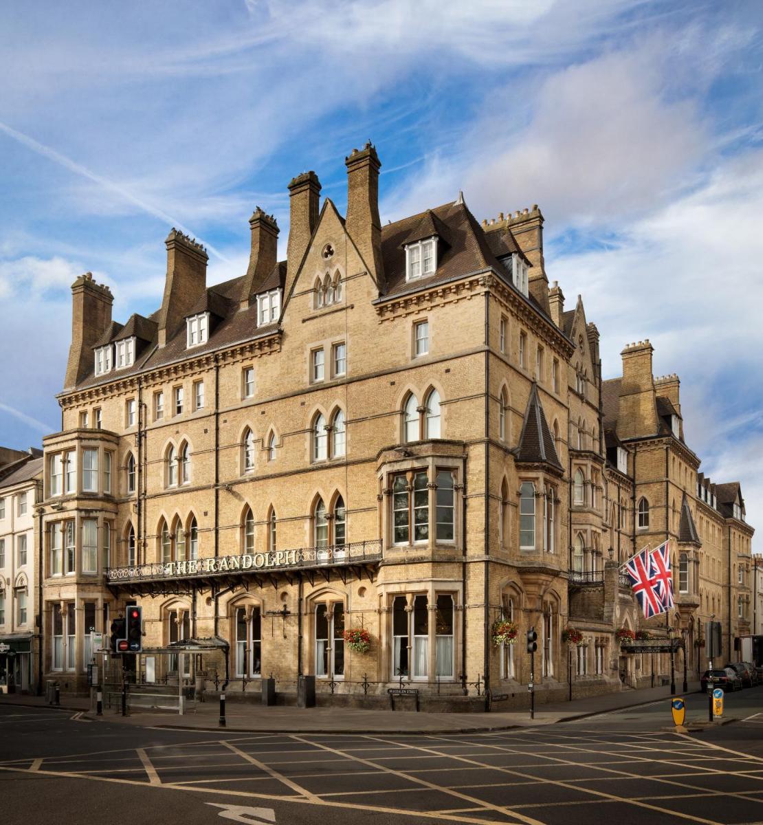 The Randolph Hotel Oxford, a Graduate by Hilton Hotel