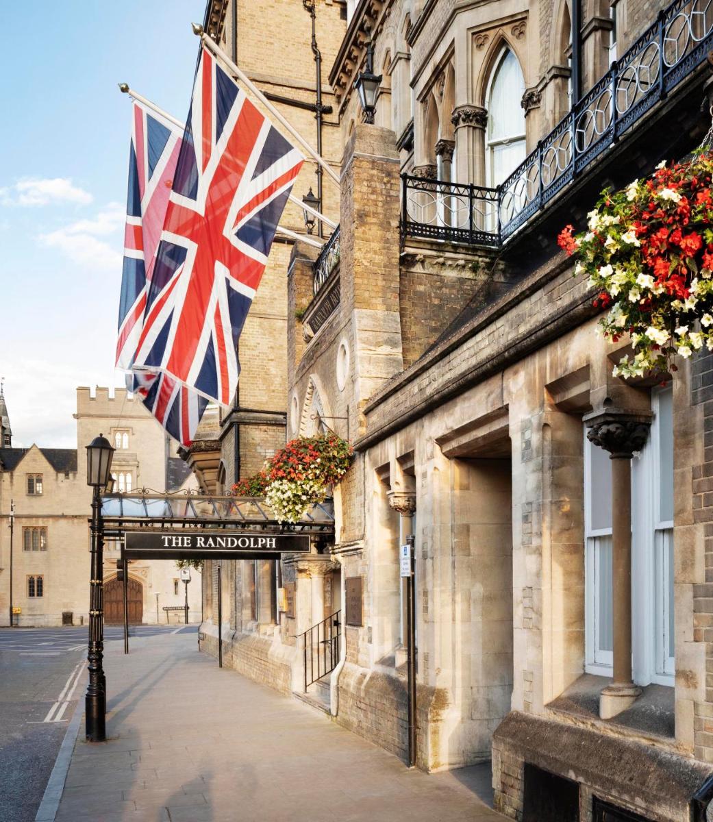 The Randolph Hotel Oxford, a Graduate by Hilton Hotel