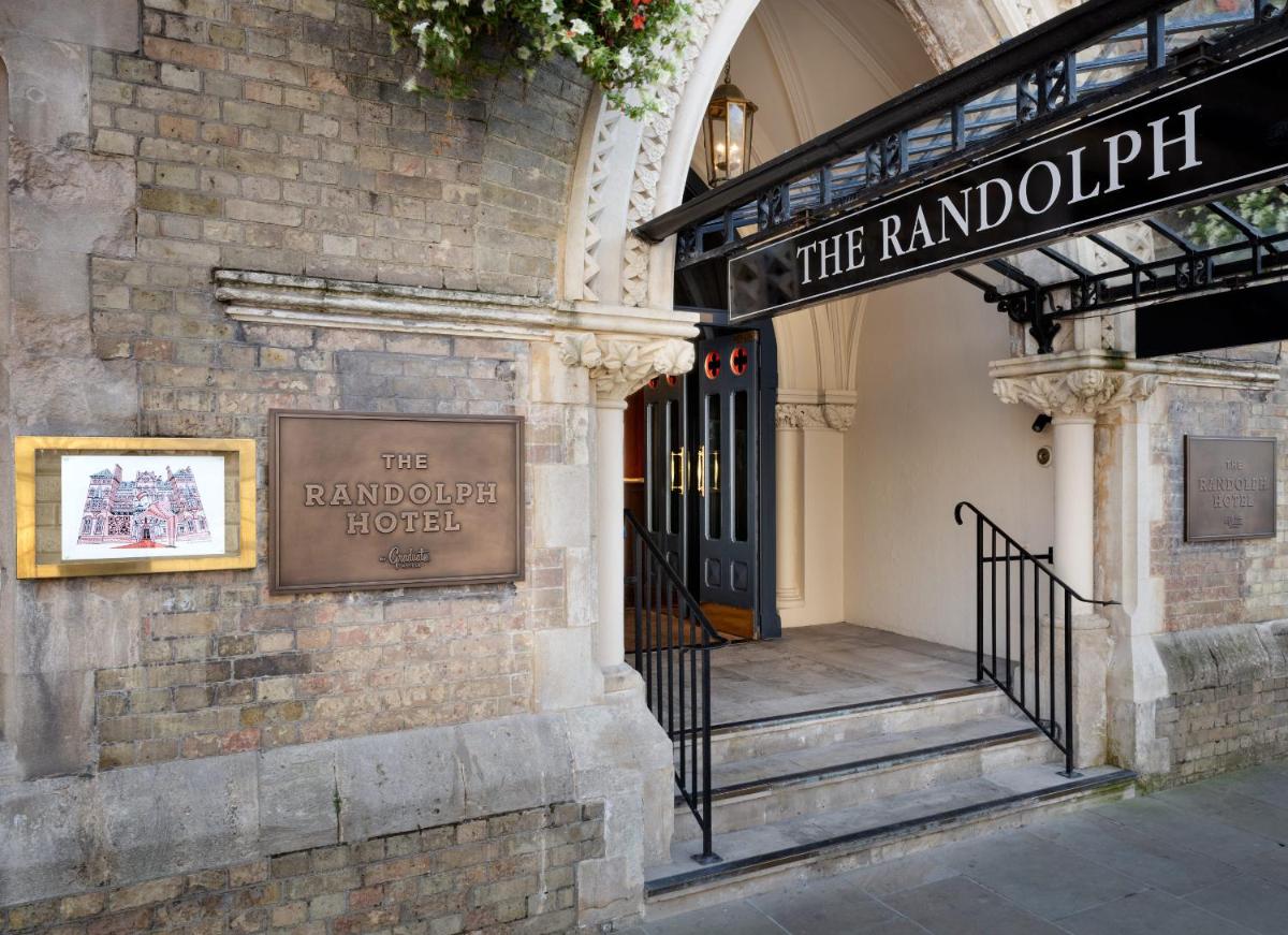 The Randolph Hotel Oxford, a Graduate by Hilton Hotel