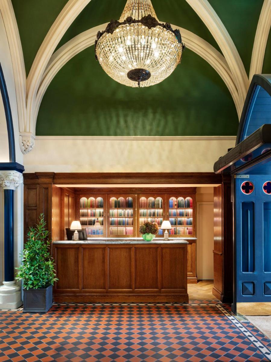 The Randolph Hotel Oxford, a Graduate by Hilton Hotel