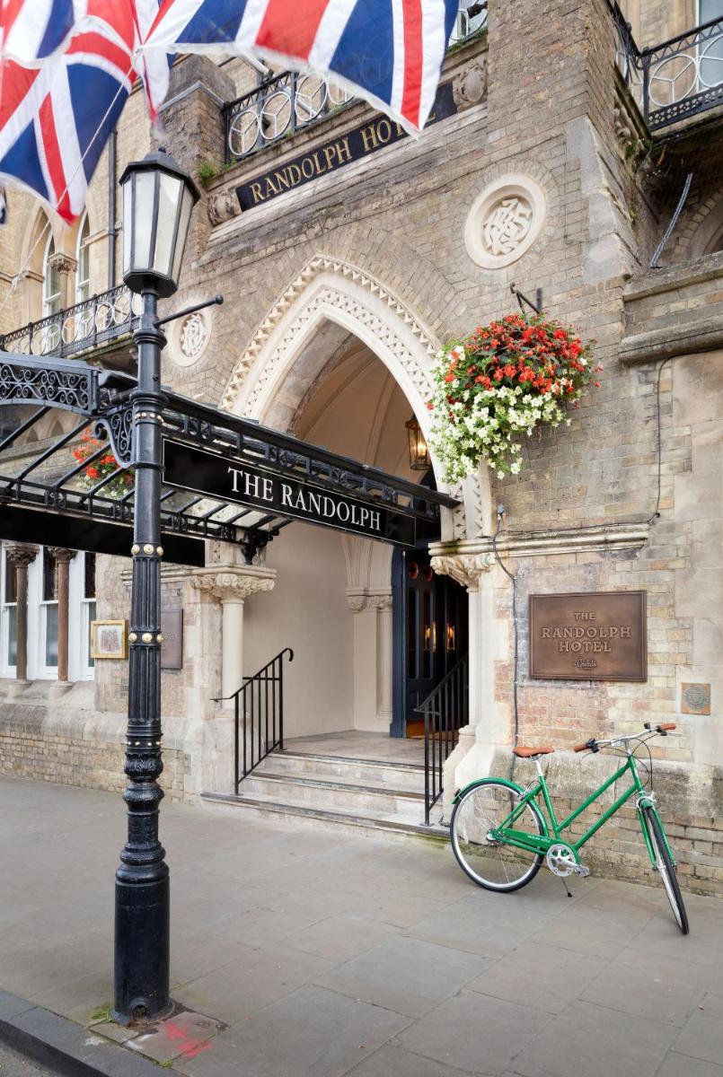 The Randolph Hotel Oxford, a Graduate by Hilton Hotel