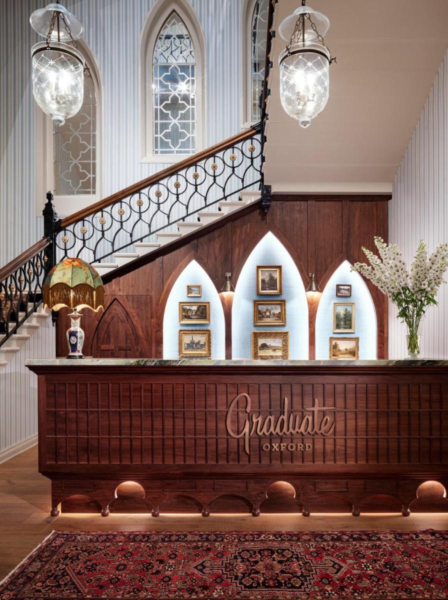 The Randolph Hotel Oxford, a Graduate by Hilton Hotel