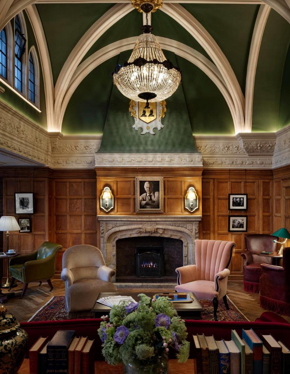The Randolph Hotel Oxford, a Graduate by Hilton Hotel