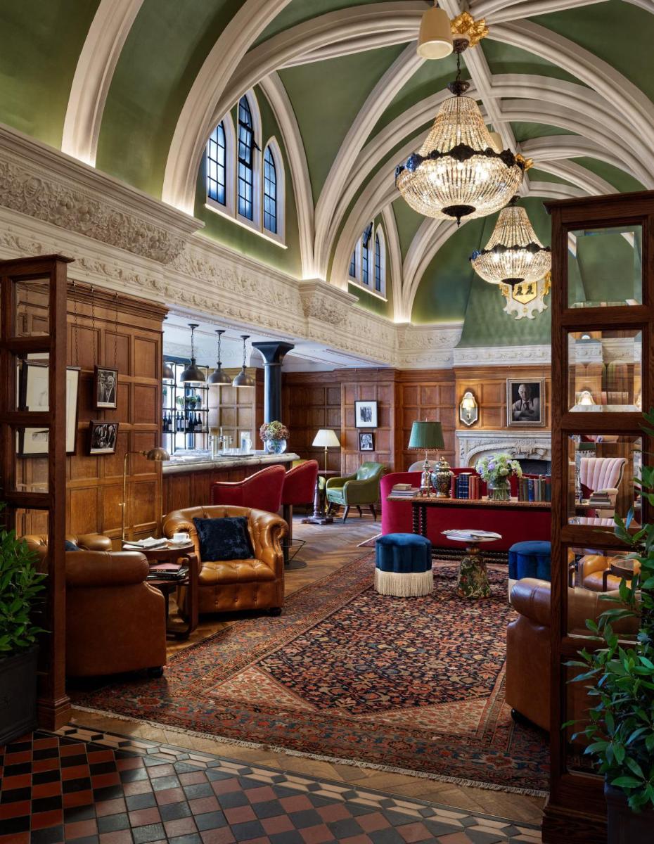 The Randolph Hotel Oxford, a Graduate by Hilton Hotel