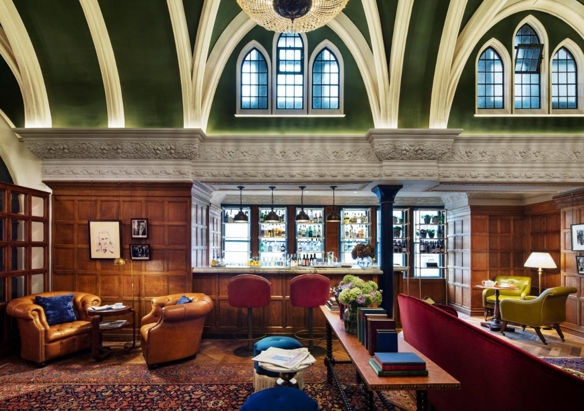 The Randolph Hotel Oxford, a Graduate by Hilton Hotel