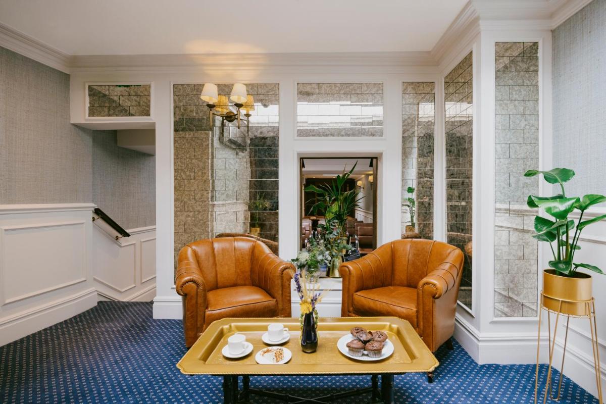 The Randolph Hotel Oxford, a Graduate by Hilton Hotel