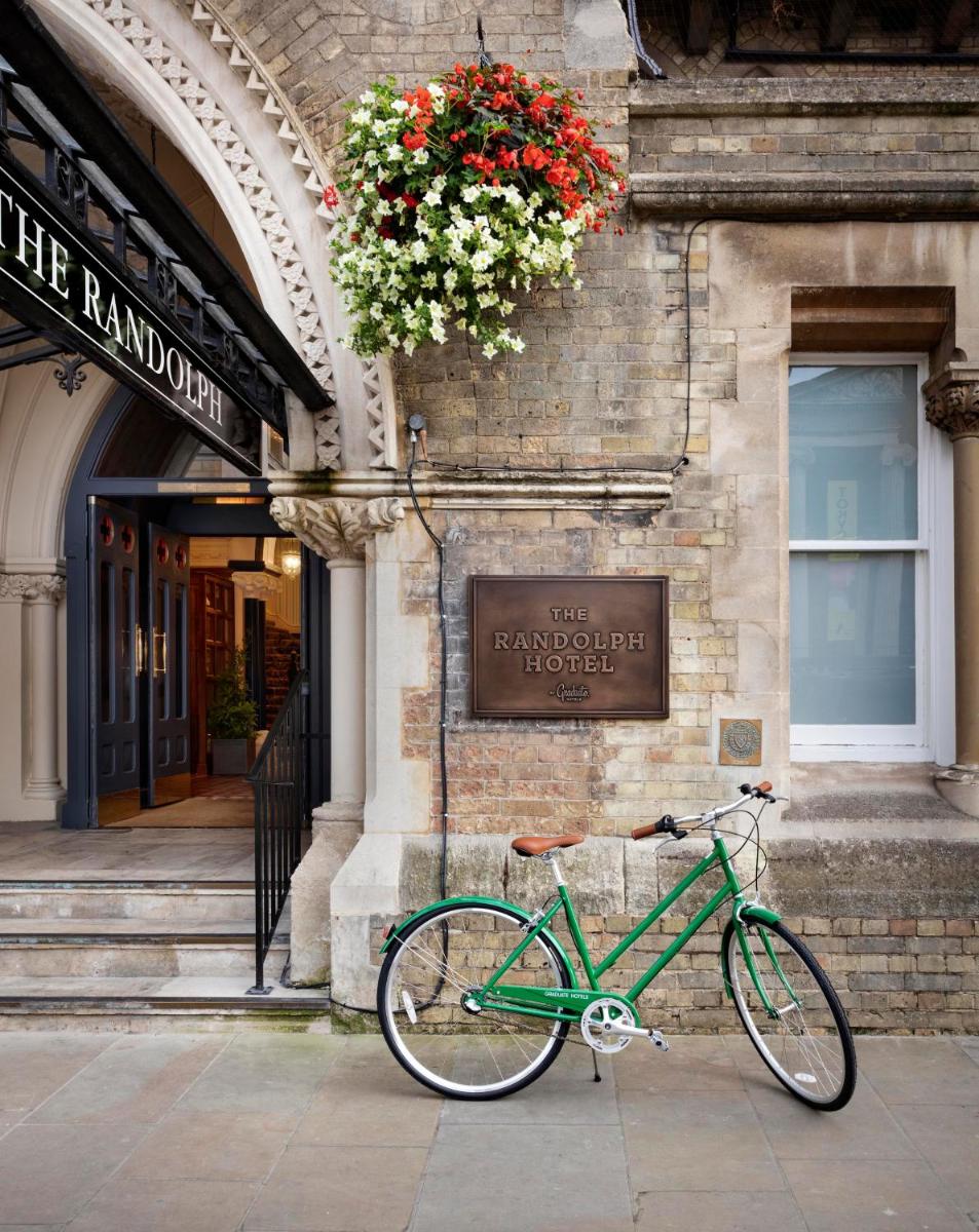 The Randolph Hotel Oxford, a Graduate by Hilton Hotel
