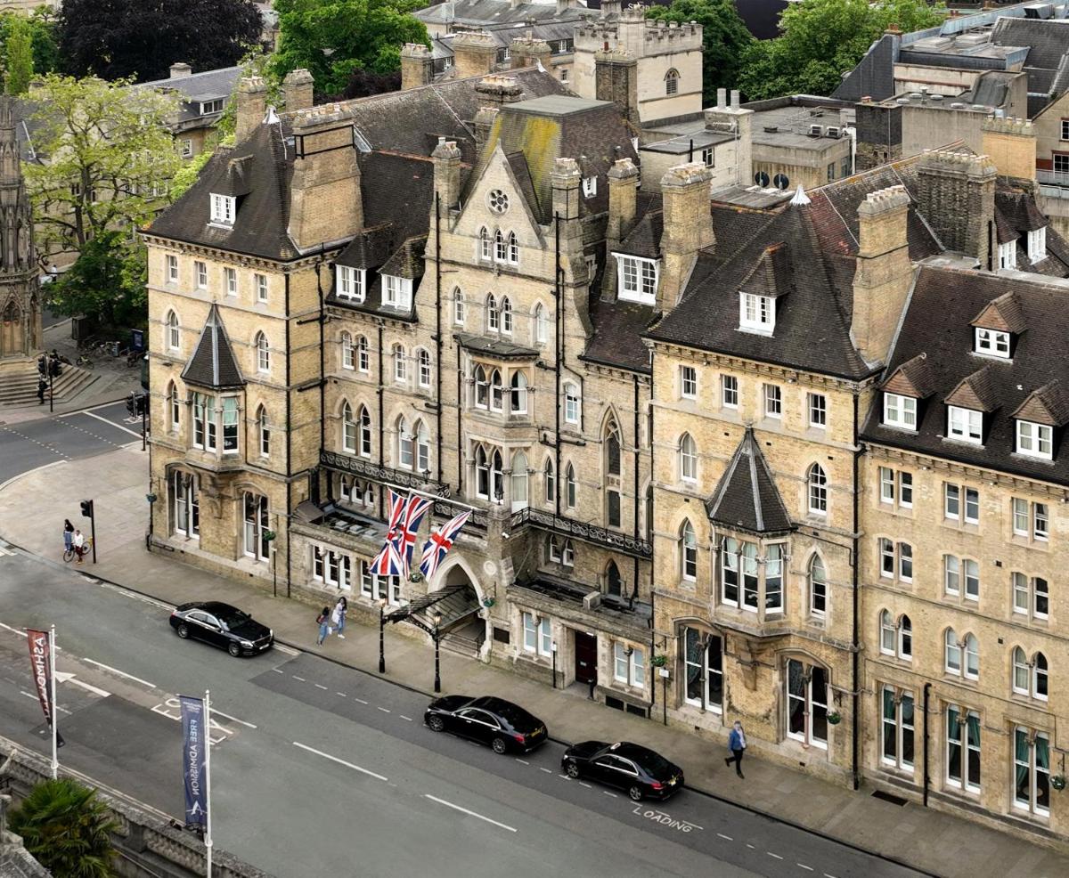 The Randolph Hotel Oxford, a Graduate by Hilton Hotel