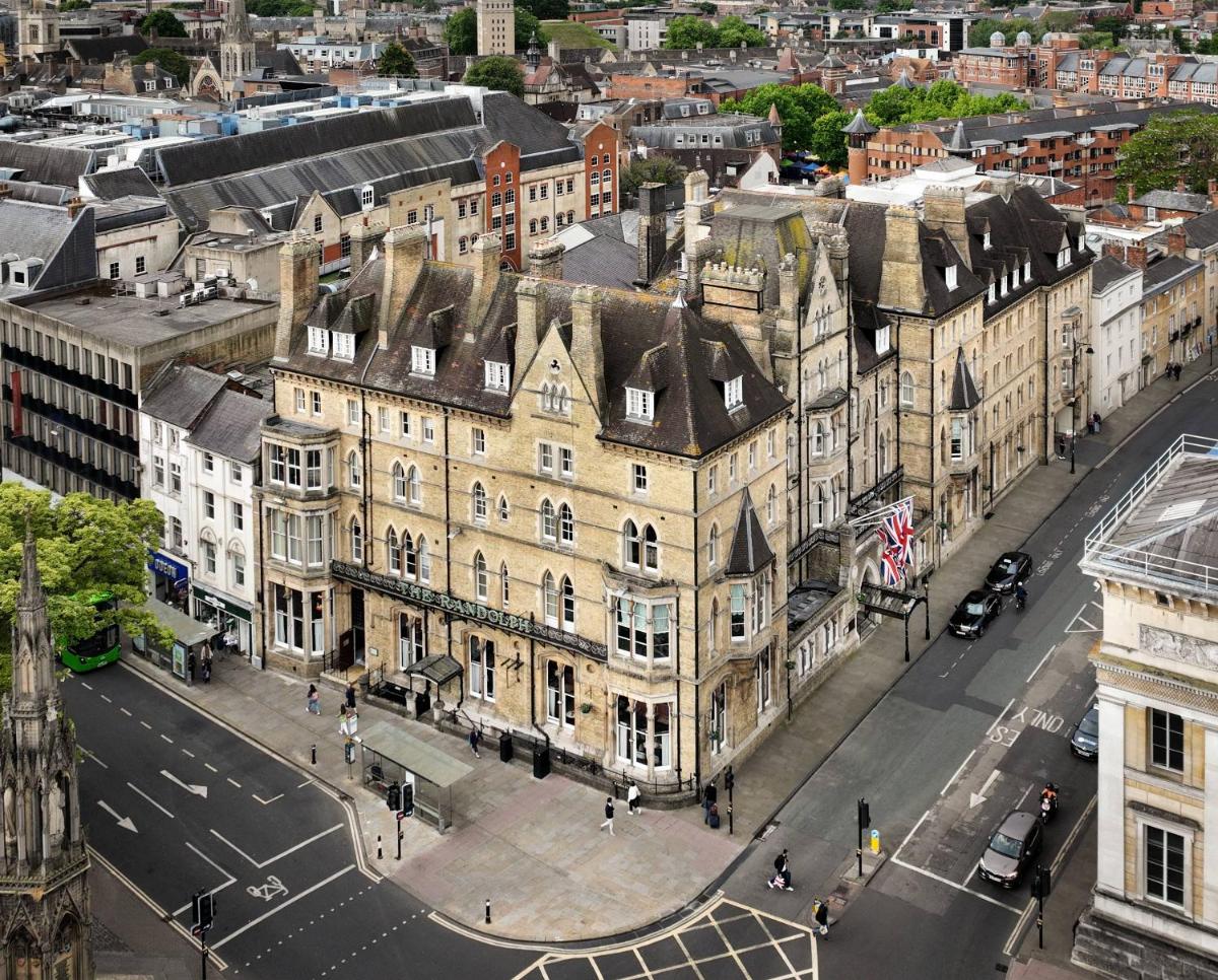 The Randolph Hotel Oxford, a Graduate by Hilton Hotel
