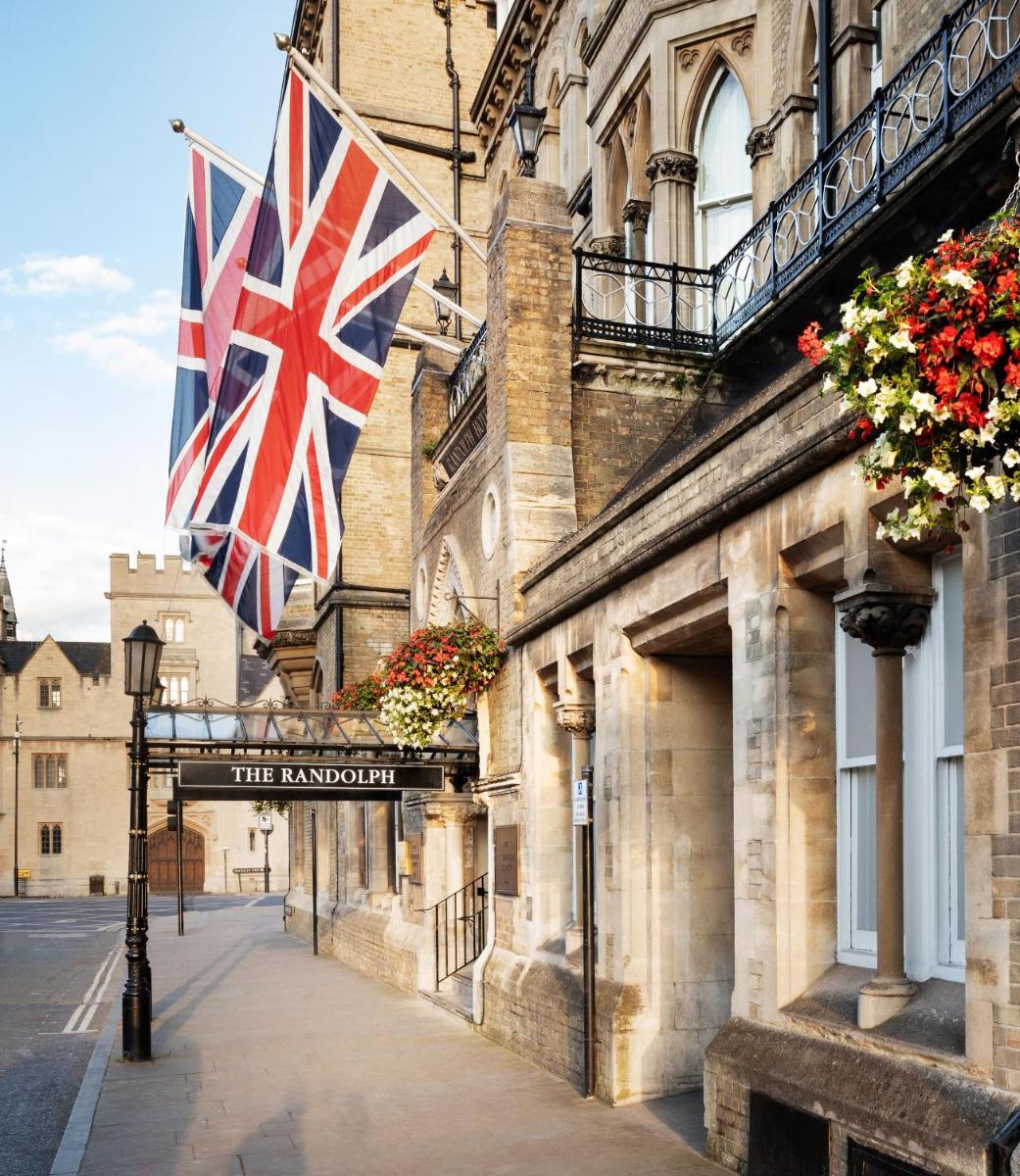 The Randolph Hotel Oxford, a Graduate by Hilton Hotel