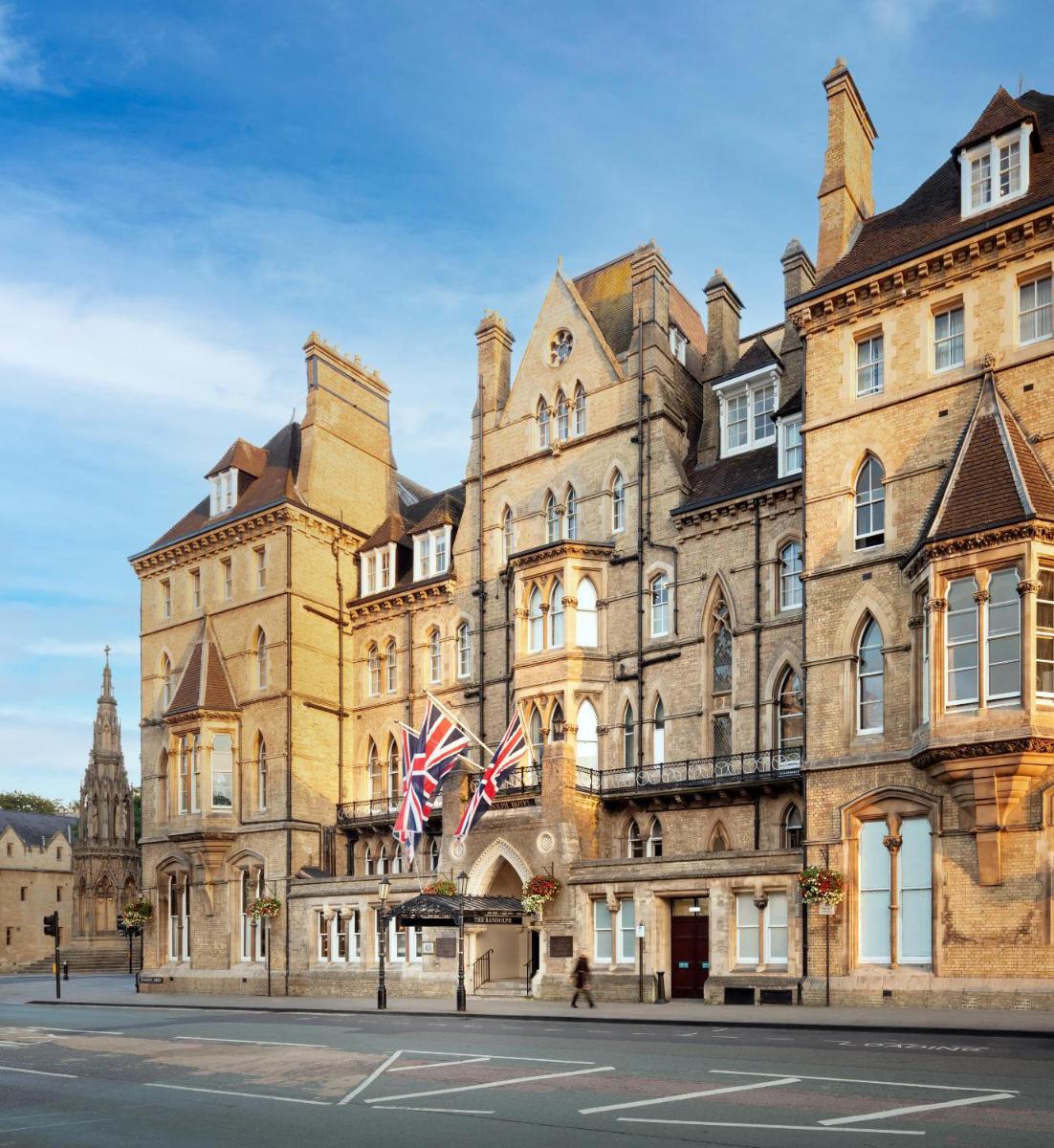 The Randolph Hotel Oxford, a Graduate by Hilton Hotel