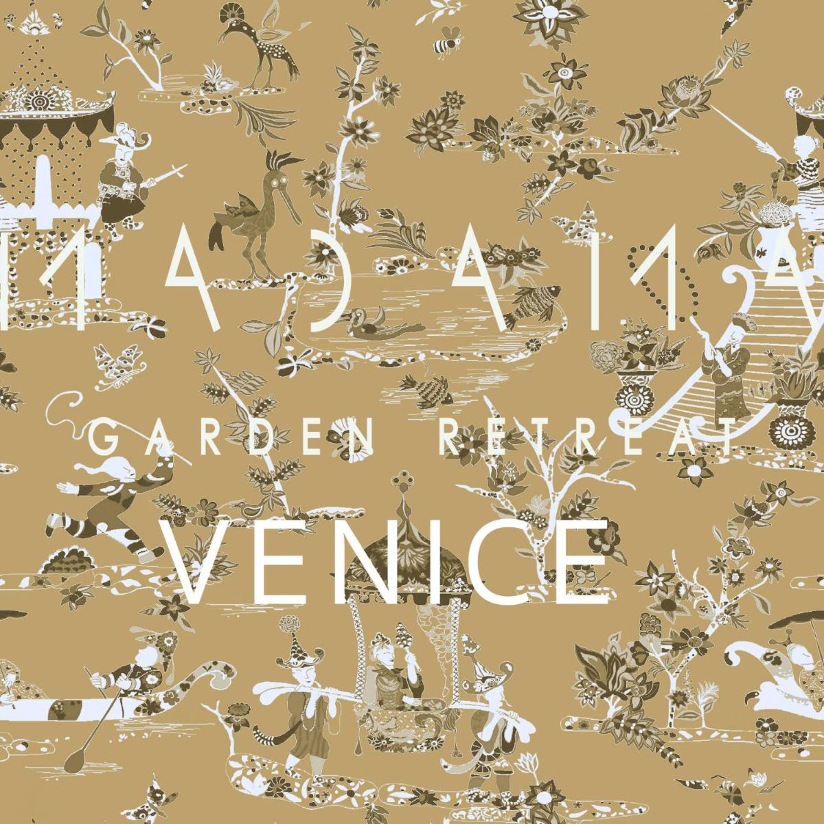 Madama Garden Retreat