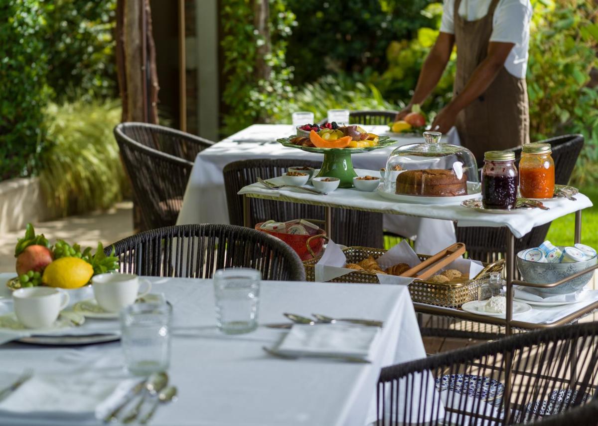 Madama Garden Retreat