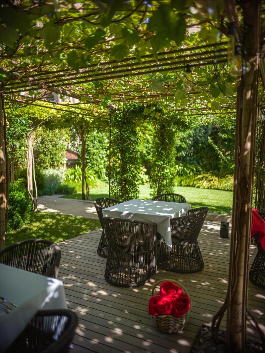 Madama Garden Retreat