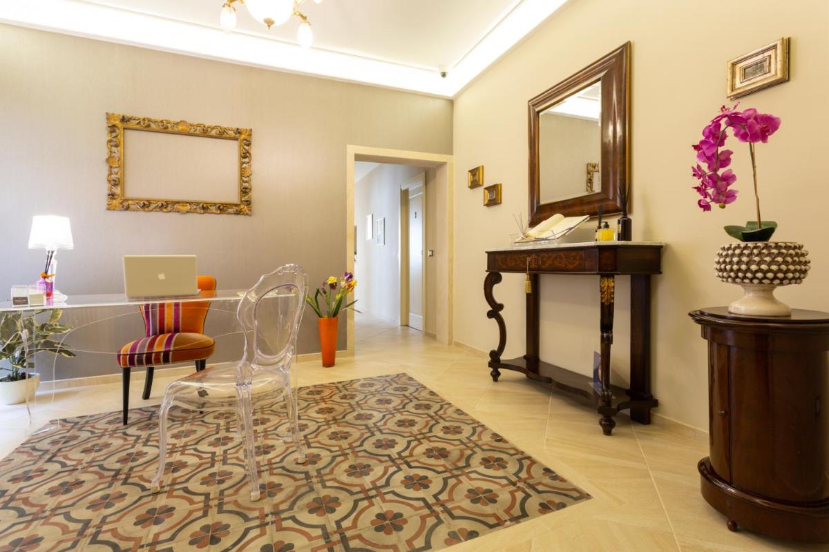 Maecò Ortigia B&B - Hospitality & Charming Rooms