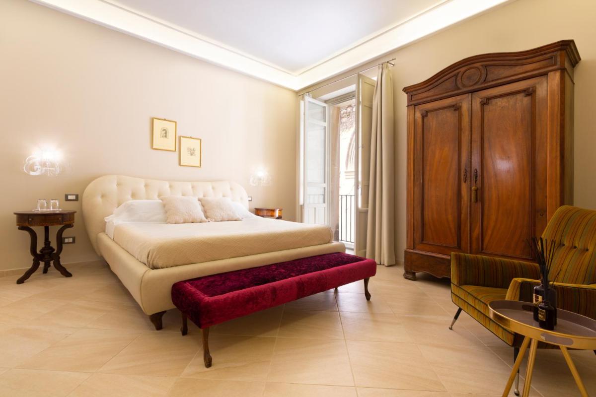 Maecò Ortigia B&B - Hospitality & Charming Rooms