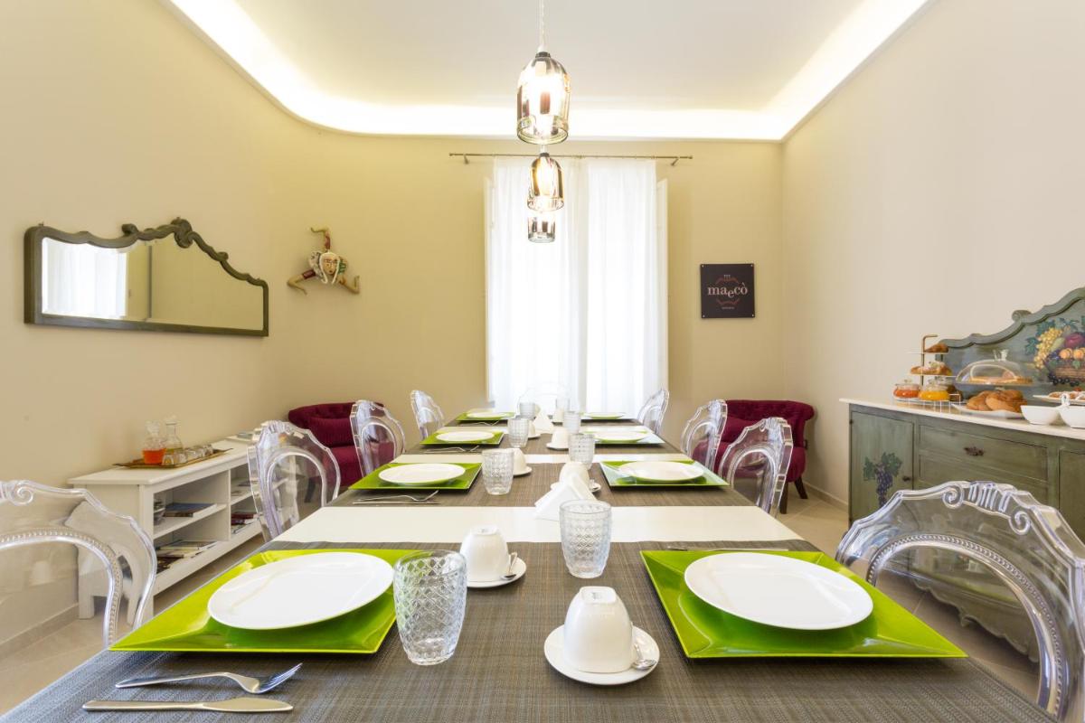 Maecò Ortigia B&B - Hospitality & Charming Rooms