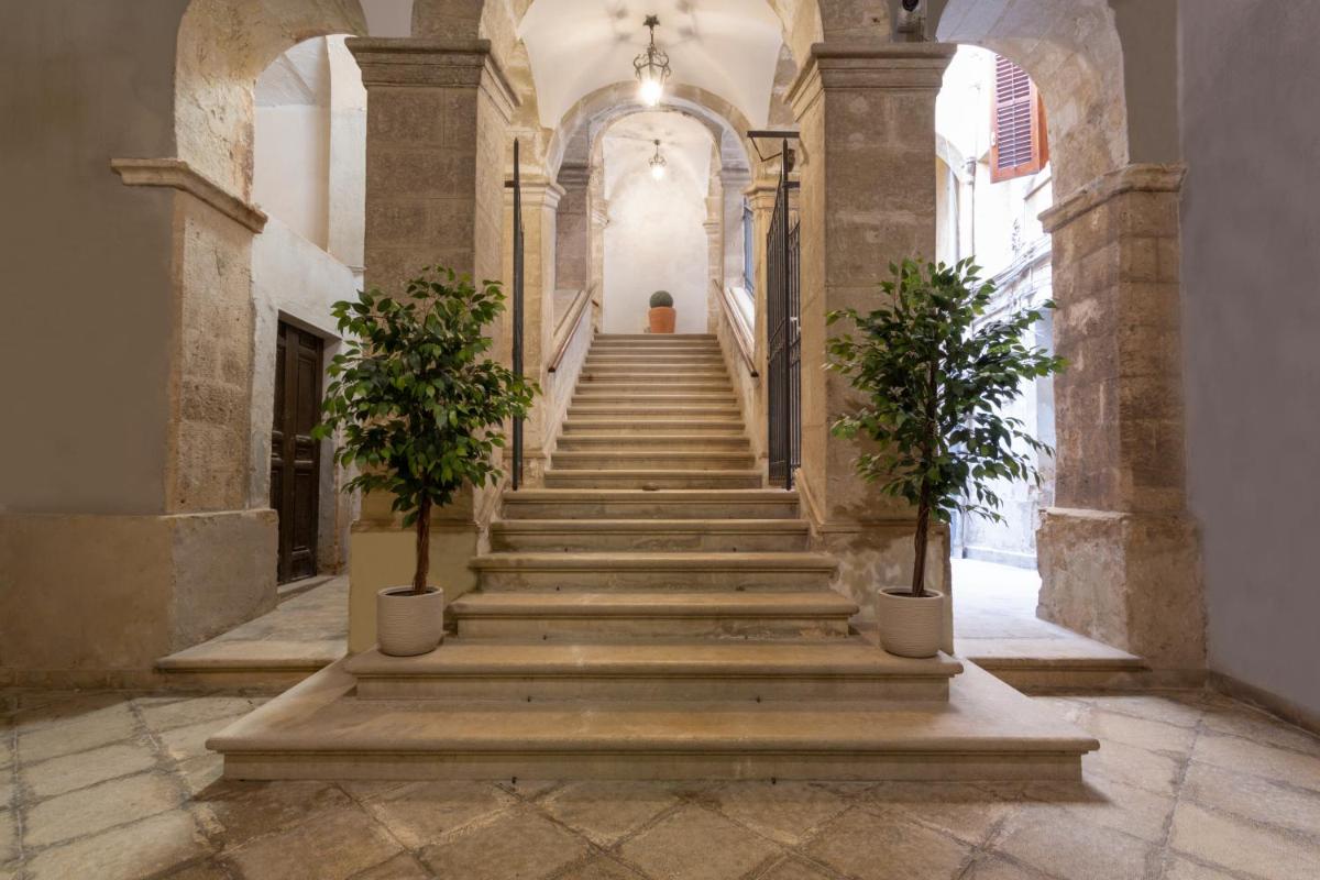 Maecò Ortigia B&B - Hospitality & Charming Rooms