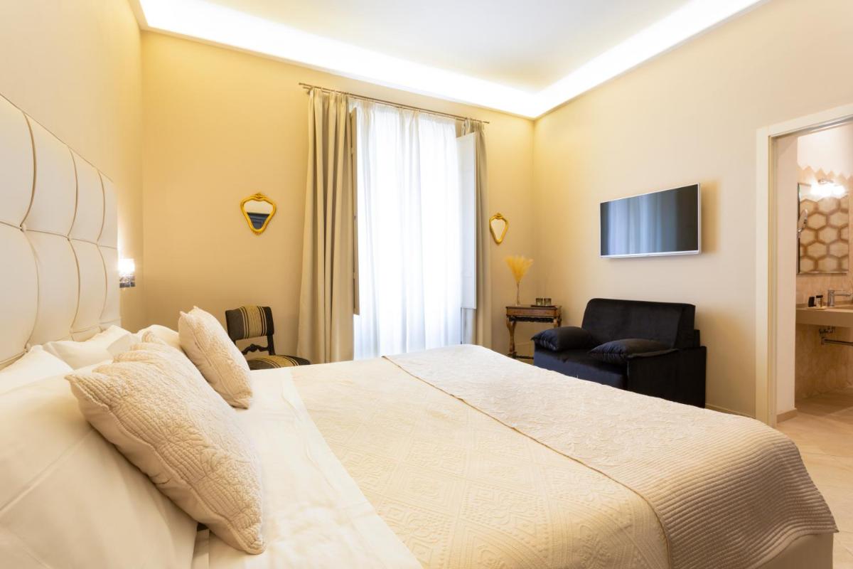 Maecò Ortigia B&B - Hospitality & Charming Rooms