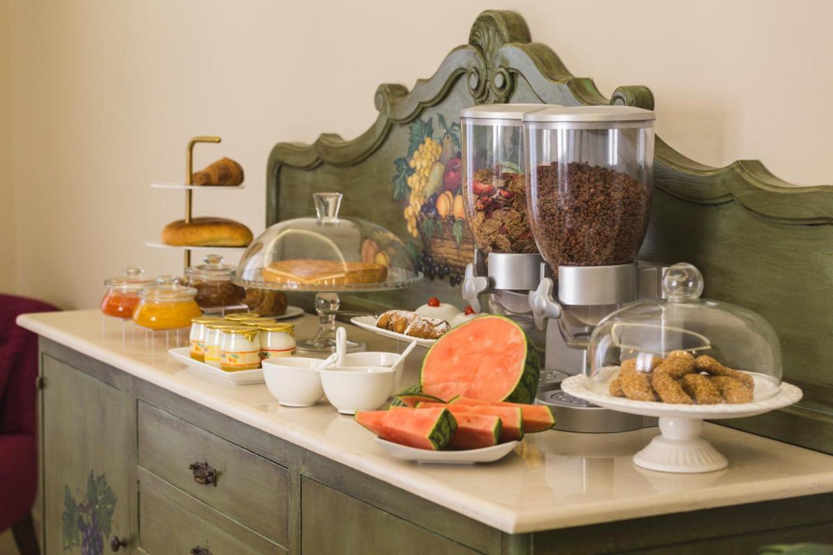 Maecò Ortigia B&B - Hospitality & Charming Rooms