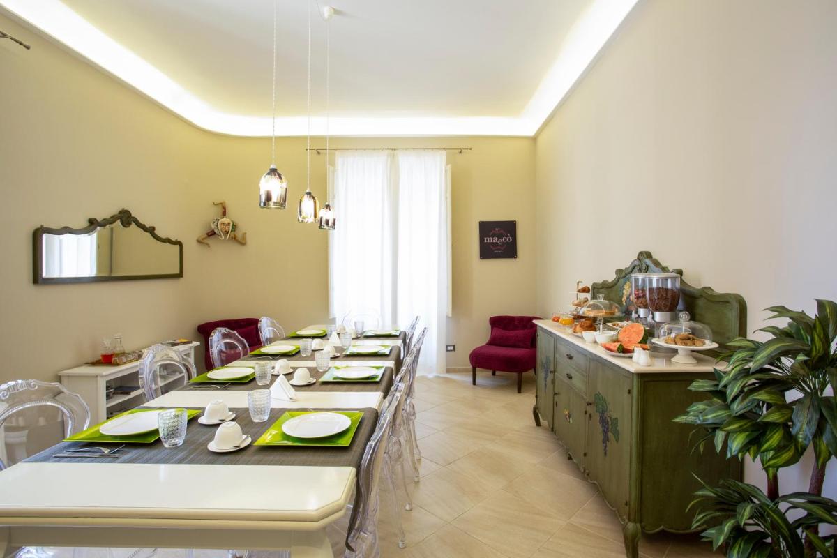 Maecò Ortigia B&B - Hospitality & Charming Rooms