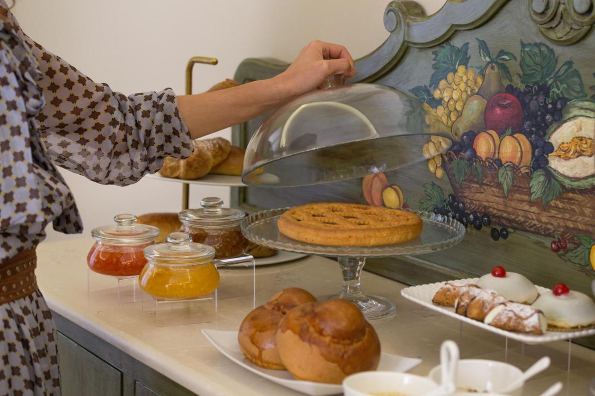 Maecò Ortigia B&B - Hospitality & Charming Rooms