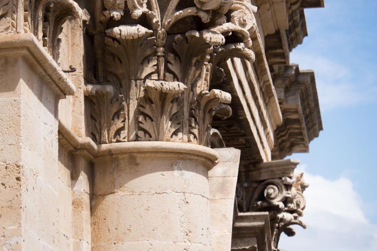 Maecò Ortigia B&B - Hospitality & Charming Rooms