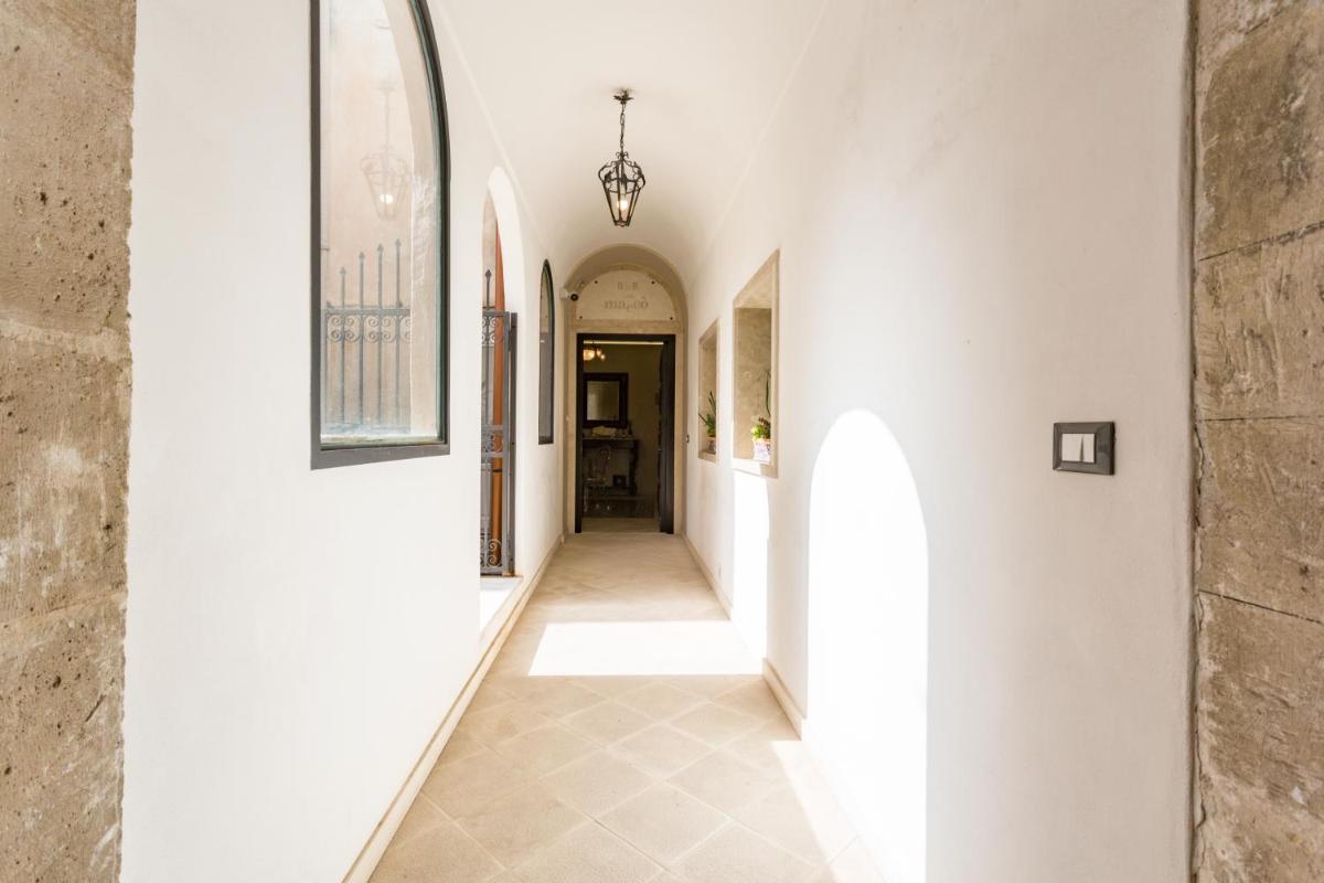 Maecò Ortigia B&B - Hospitality & Charming Rooms