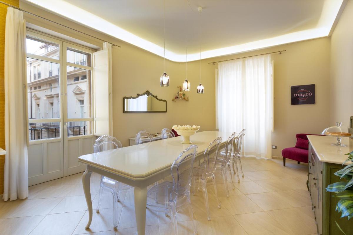 Maecò Ortigia B&B - Hospitality & Charming Rooms