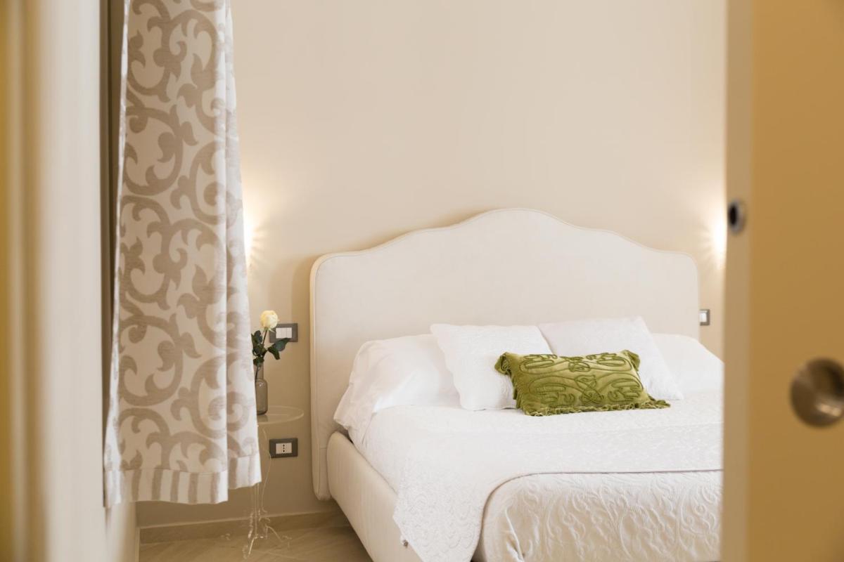 Maecò Ortigia B&B - Hospitality & Charming Rooms