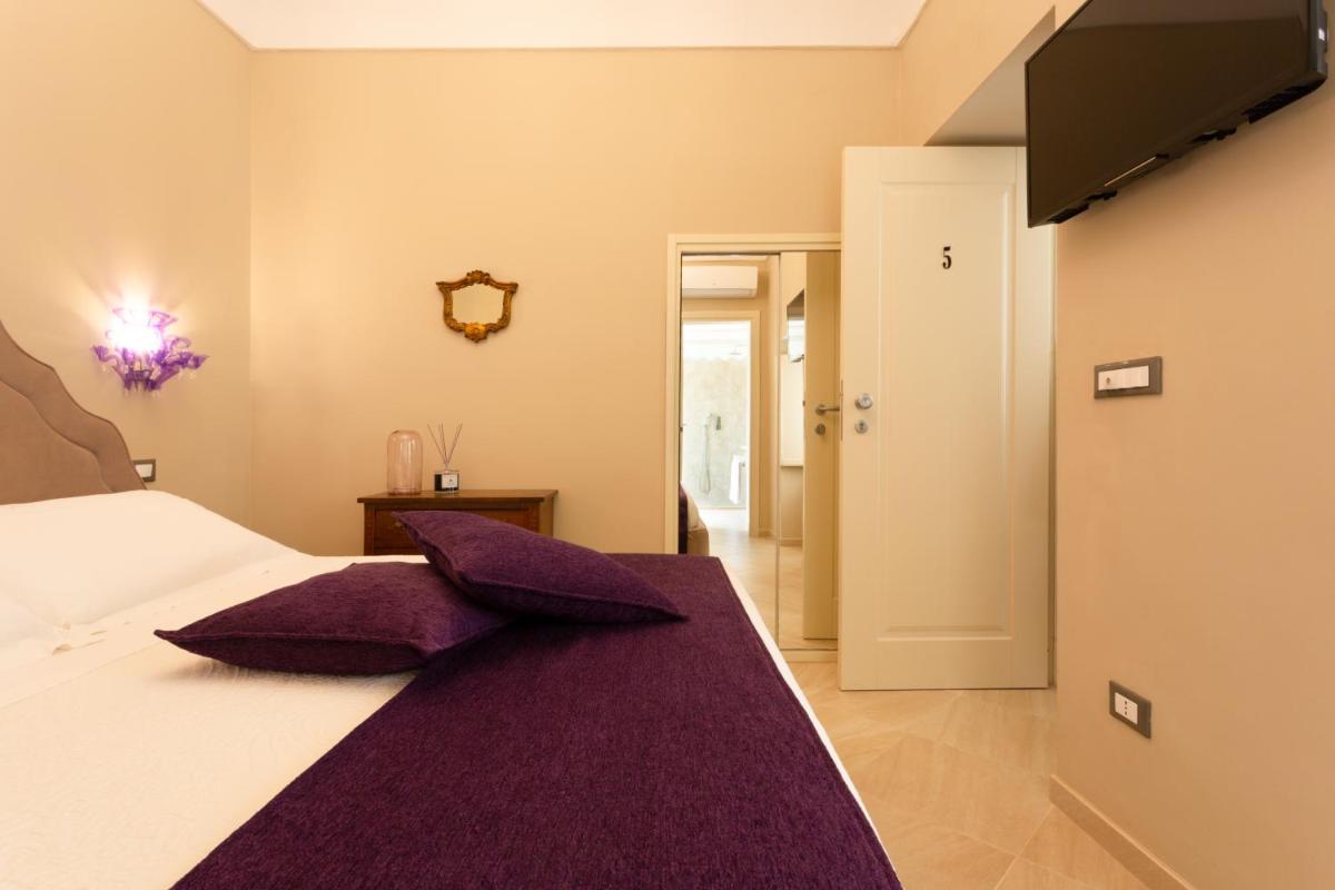 Maecò Ortigia B&B - Hospitality & Charming Rooms