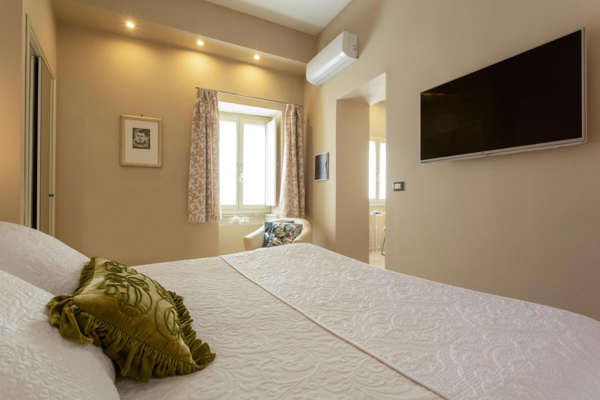 Maecò Ortigia B&B - Hospitality & Charming Rooms
