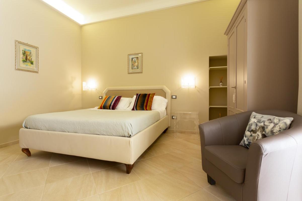 Maecò Ortigia B&B - Hospitality & Charming Rooms