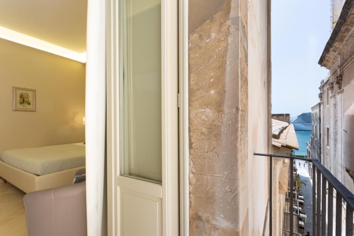 Maecò Ortigia B&B - Hospitality & Charming Rooms