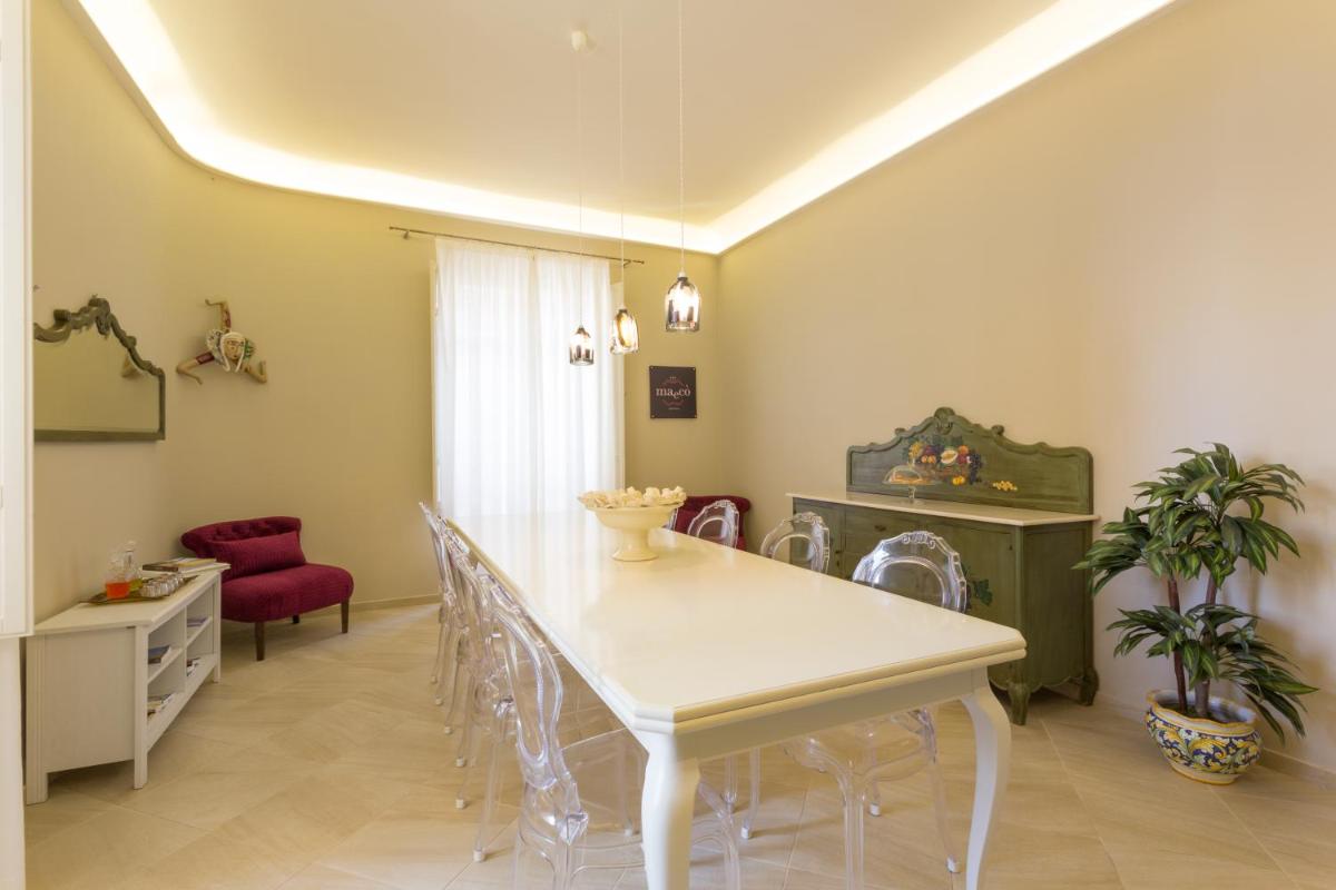 Maecò Ortigia B&B - Hospitality & Charming Rooms