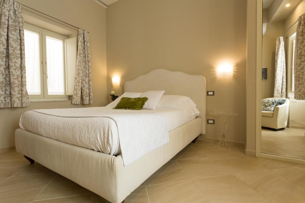 Maecò Ortigia B&B - Hospitality & Charming Rooms