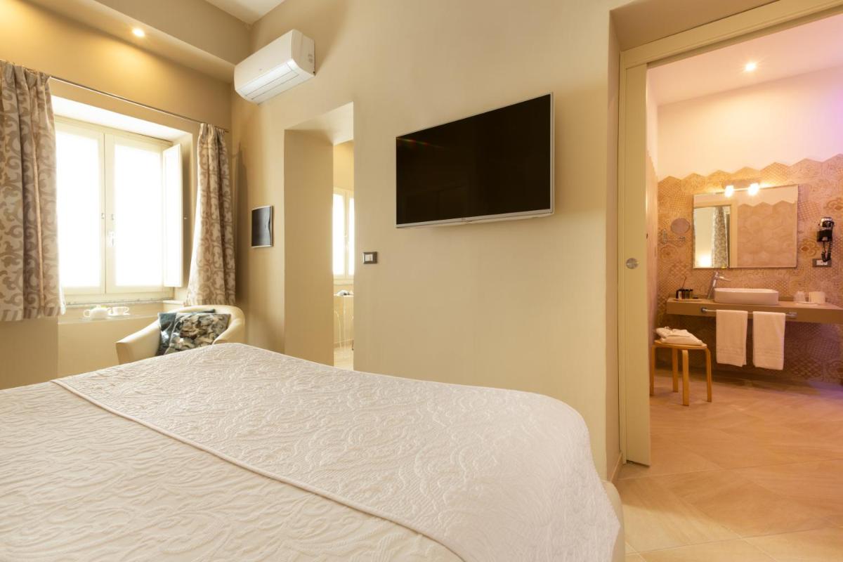 Maecò Ortigia B&B - Hospitality & Charming Rooms