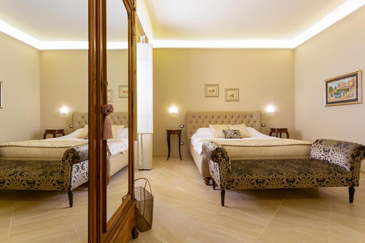 Maecò Ortigia B&B - Hospitality & Charming Rooms
