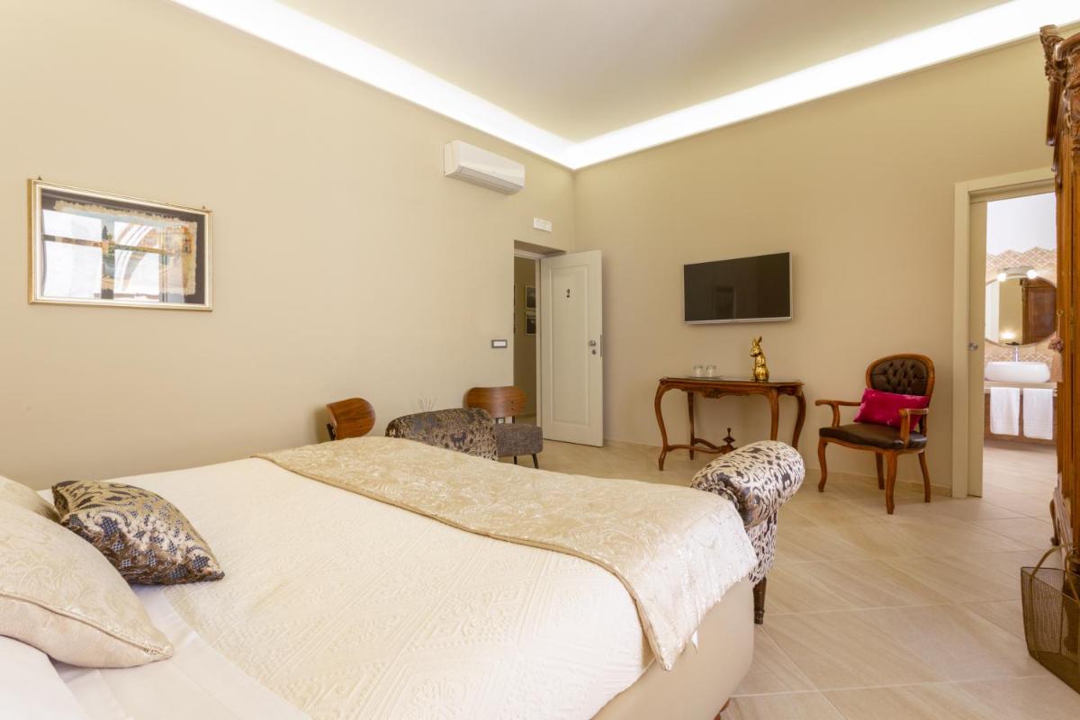 Maecò Ortigia B&B - Hospitality & Charming Rooms