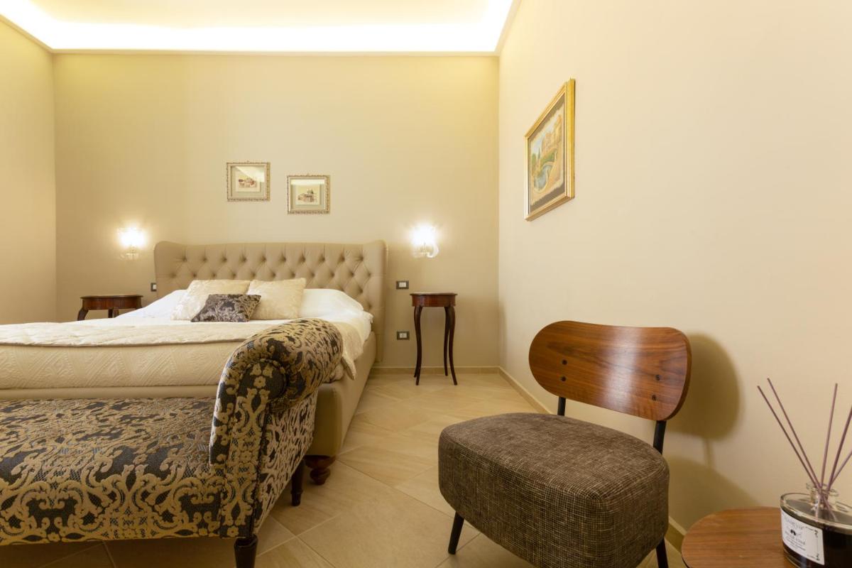 Maecò Ortigia B&B - Hospitality & Charming Rooms