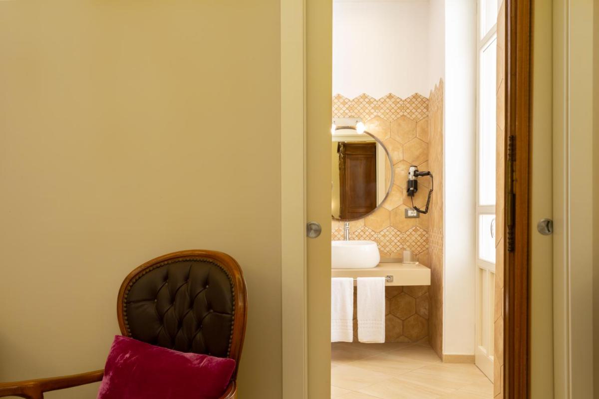 Maecò Ortigia B&B - Hospitality & Charming Rooms