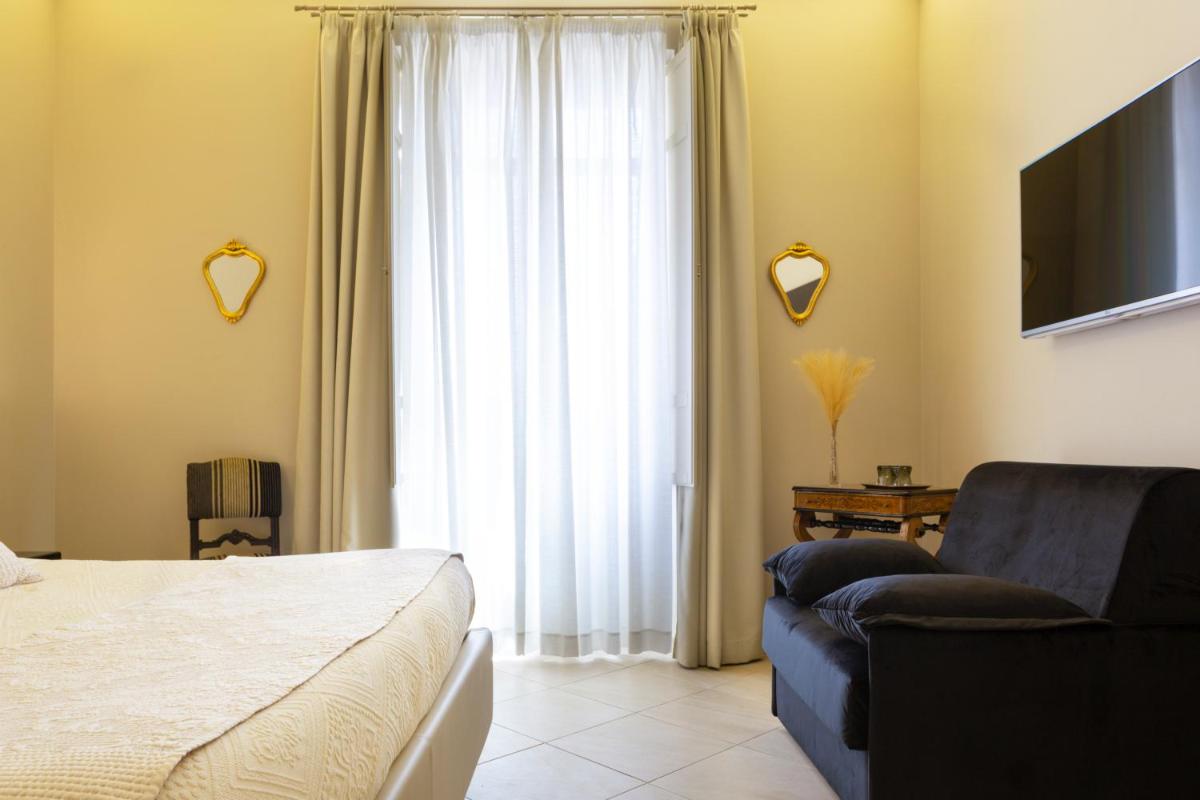 Maecò Ortigia B&B - Hospitality & Charming Rooms