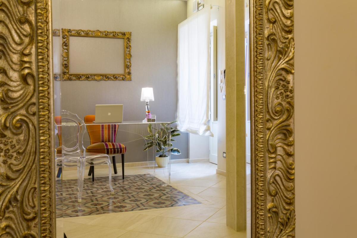 Maecò Ortigia B&B - Hospitality & Charming Rooms