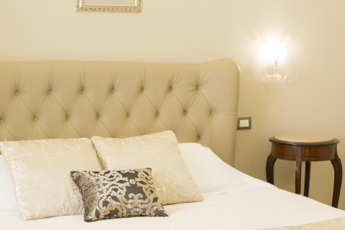 Maecò Ortigia B&B - Hospitality & Charming Rooms