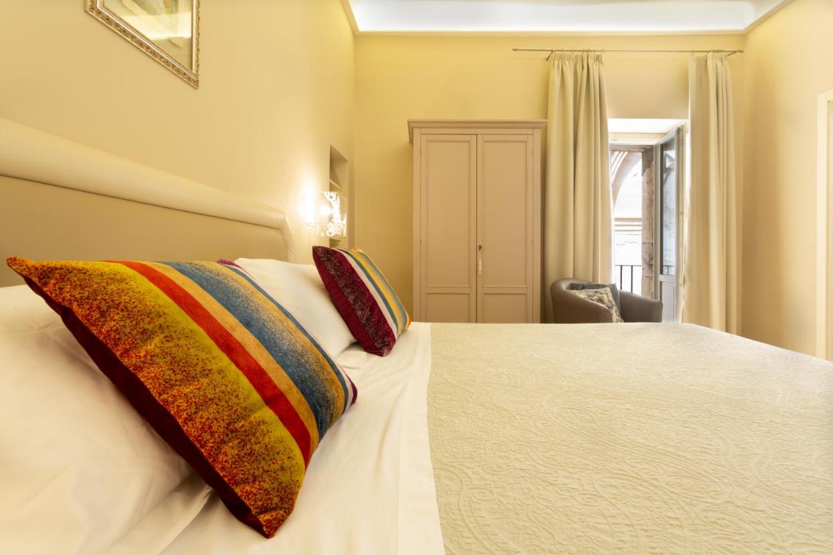 Maecò Ortigia B&B - Hospitality & Charming Rooms