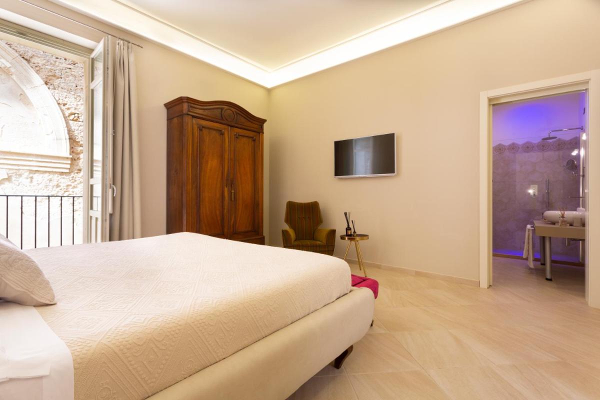 Maecò Ortigia B&B - Hospitality & Charming Rooms