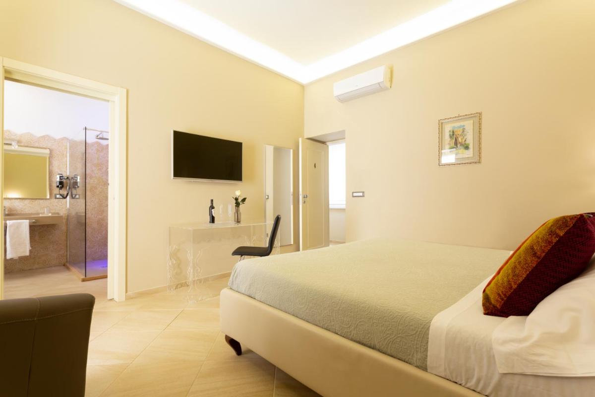 Maecò Ortigia B&B - Hospitality & Charming Rooms