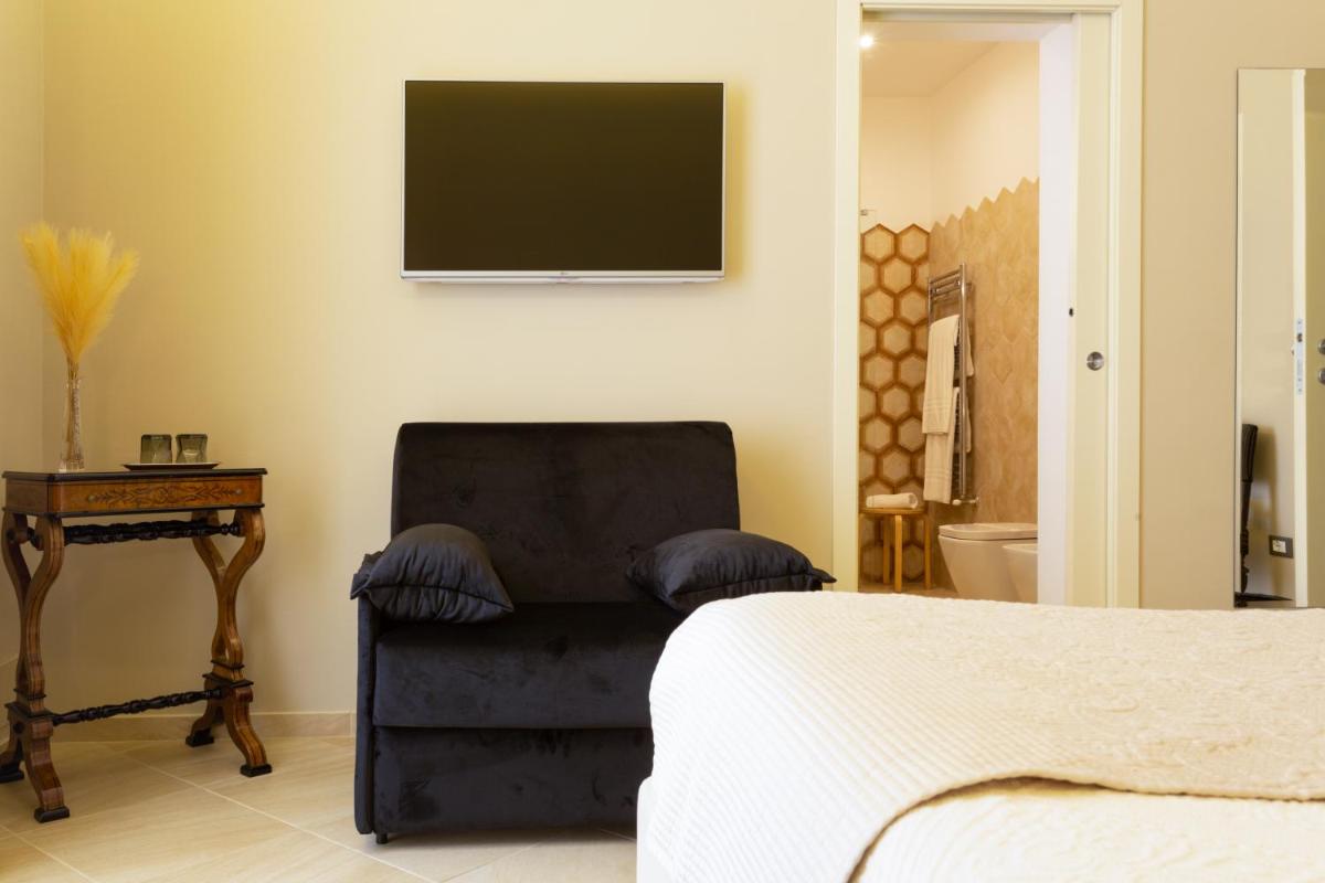 Maecò Ortigia B&B - Hospitality & Charming Rooms