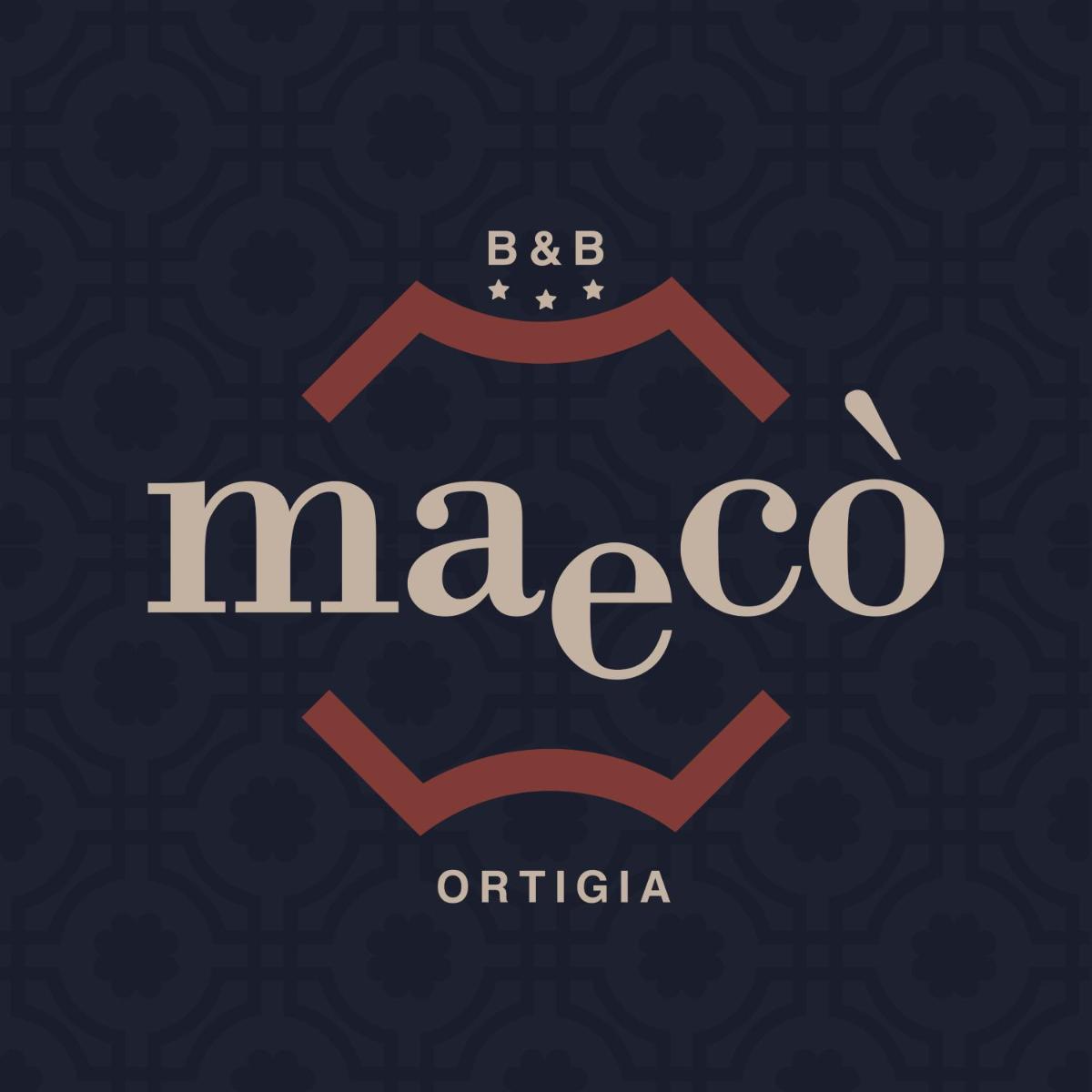 Maecò Ortigia B&B - Hospitality & Charming Rooms
